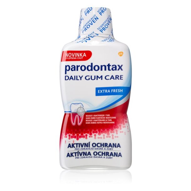 Parodontax Daily Gum Care 500 ml - Extra Fresh 
