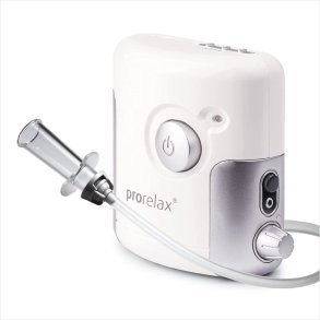 Prorelax Vakuummassageapparat - Sensitive
