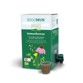 Herrens Mark Regomun Urte-complex - 400 ml