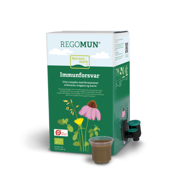 Herrens Mark Regomun Urte-complex - 400 ml