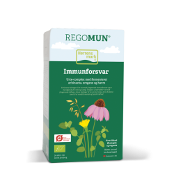 Herrens Mark Regomun Urte-complex - 400 ml