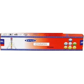 Satya Rgelsespinde - Chakra