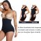 High Waist Body Shaper Wear - Sort