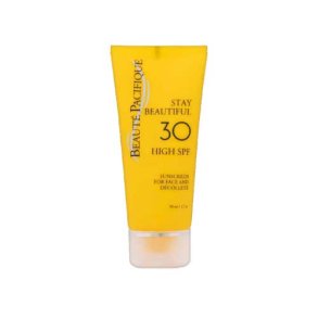 Beauté Pacifique Stay Beautiful Solcreme til ansigtet SPF 30 - 50 ml