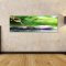 Stemningsbillede Zen Garden med sten og vand - 120 x 40 cm