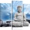 Stemningsbillede af Buddha - 200 x 100 cm