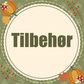 Tilbehør