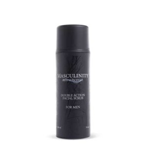 Beauté Pacifique Masculinity Double Action Facial Scrub - 100 ml.