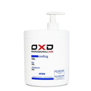 OXD Gel Intens klende - Behandlerflaske - 1 L. 