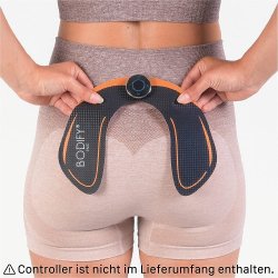 Bodify originale udskiftningspads til balletr�ner - S�t med 2 (uden controller)