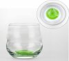 Nature Design - Chakra-Drikkeglas - 1 stk.