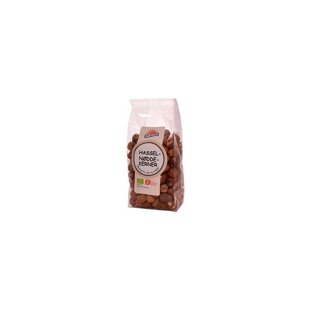 Rmer Hasselndder, kologiske - 200 g.