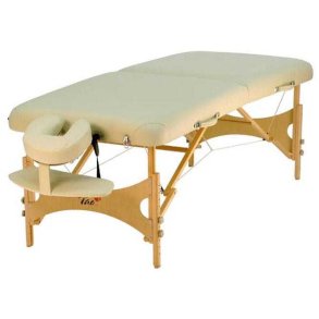 TAOline KOMFORT II Transportabel Massagebriks - Beige