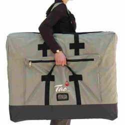 TAOline KOMFORT II Transportabel Massagebriks - Beige