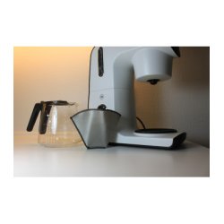 Kaffefilter af rustfrit stl - Str. 4