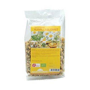 Natur-Drogeriet kamilleblomst, kologisk - 50 g.