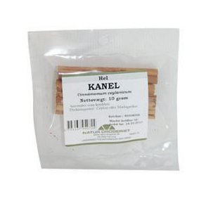 Natur-Drogeriet Kanel hel - 15 g.