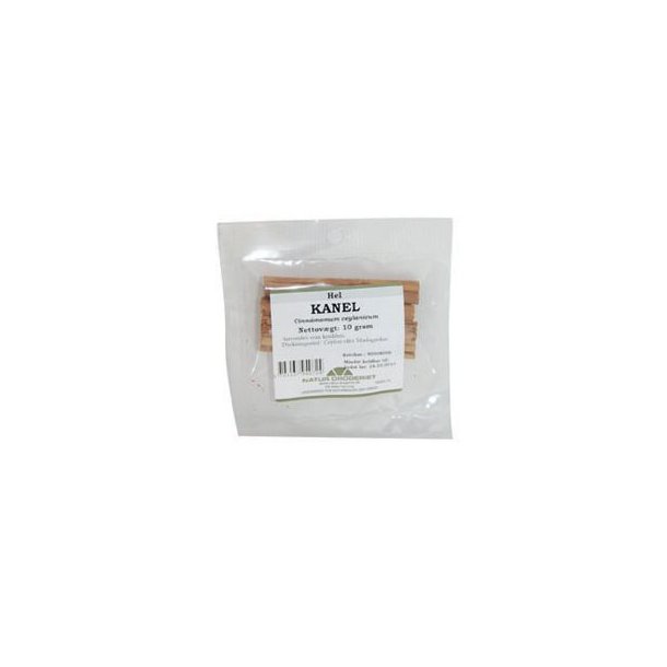Natur-Drogeriet Kanel hel - 15 g.