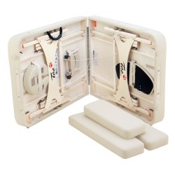 TAOline Klangmassagebriks - Ekstra bred - Inklusive tilbehr