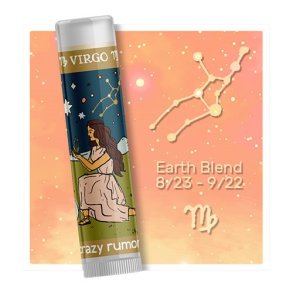 Zodiac Lbepomade - Jomfru