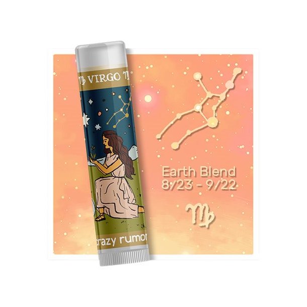 Zodiac Lbepomade - Jomfru