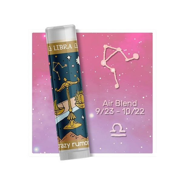 Zodiac Lbepomade - Vgten