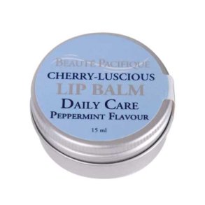 Beaut Pacifique Lip Balm Peppermint - 15 ml. 