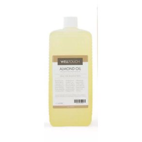 Welltouch Almond Oil - 1 liter