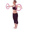 Mighty Peaks Arm Hulahopringe - Pink/lilla