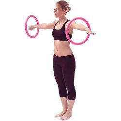 Mighty Peaks Arm Hulahopringe - Pink/lilla