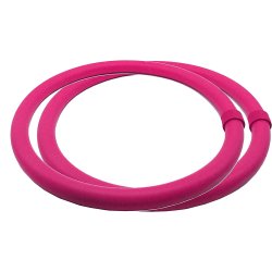 Mighty Peaks Arm Hulahopringe - Pink/lilla