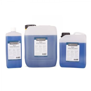 WellTouch Blue Vaskemidel til lagner m. olier - 1 L.