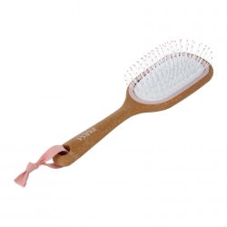 PARSA Beauty Cork Detangling Hrbrste Small Oval Wet &amp; Dry kologisk