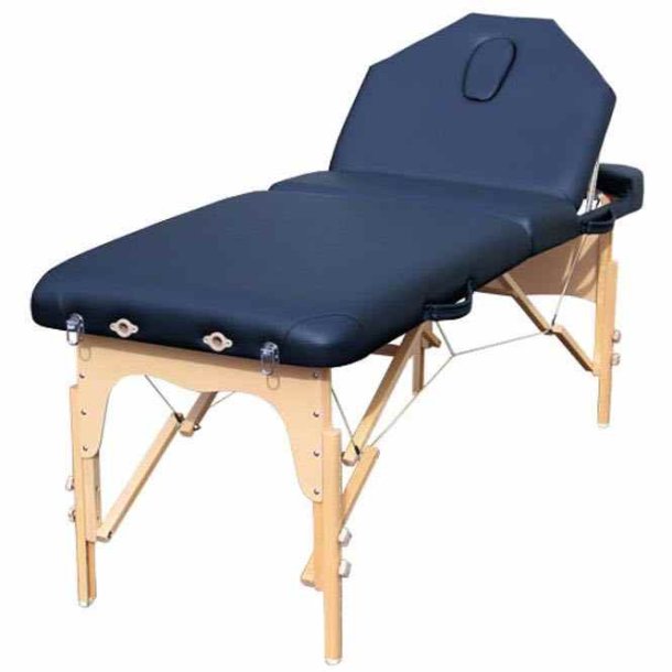 TAOline PHYSIO III Massagebriks - Justerbar ryg og skrå kanter