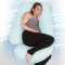XL K�lende J-formet kropspude