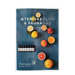 Fischer Pure Nature Hfte, teriske Olier og Saunagus - 1 stk