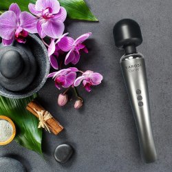 Curve Trdls Massagestav - Sort/Slv