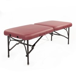 TAOline Voyager Light - Sort aluminiumsstel