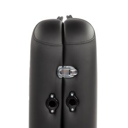 TAOline Voyager Light - Sort aluminiumsstel