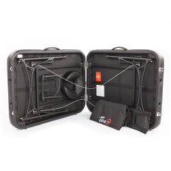 TAOline Voyager Light - Sort aluminiumsstel