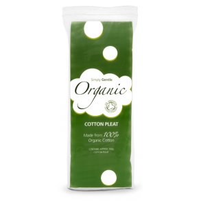 Simply Gentle Vat - kologisk - 100 g.