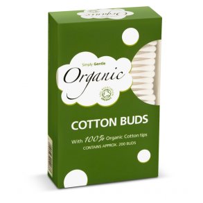 Simply Gentle Vatpinde - kologisk