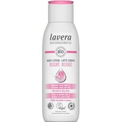 Lavera Naturkosmetik Body Lotion Delicate - 200 ml