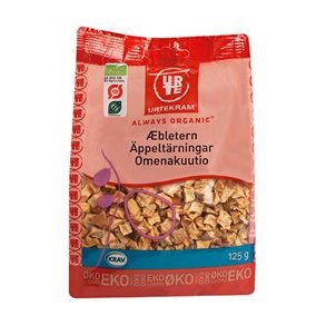 Urtekram bletern kologiske - 125 g.