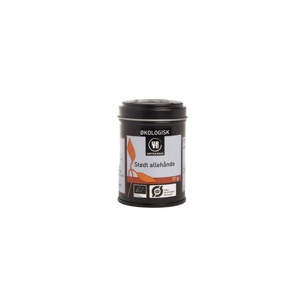 Urtekram Allehnde stdt - kologisk - 17 g.