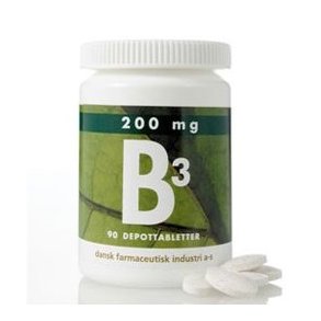 B3-Vitamin (Niacin)