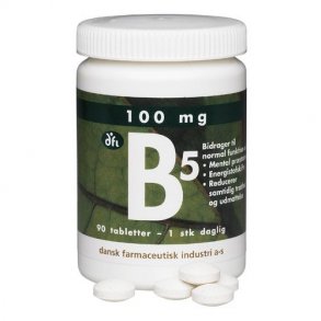 B5-Vitamin