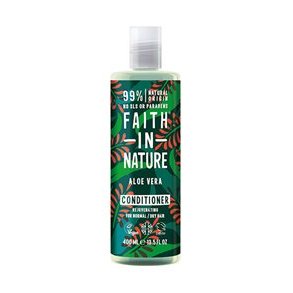 Faith In Nature Aloe Vera Balsam - 400 ml.