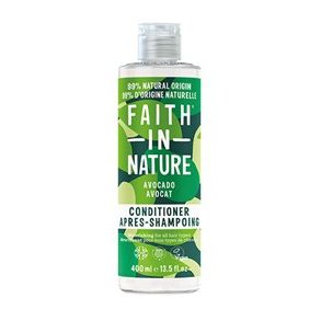 Faith in Nature Avocado Balsam - 400 ml.