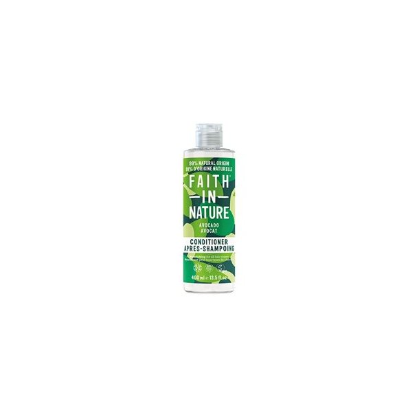 Faith in Nature Avocado Balsam - 400 ml.